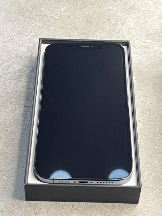 iPhone 12 Pro max 128GB Pacific Blue