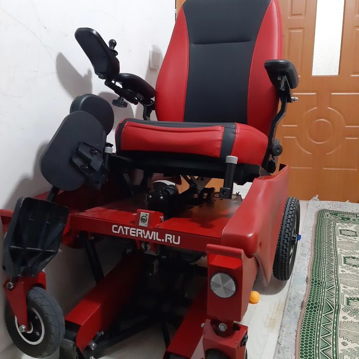 Инвалидов коляска