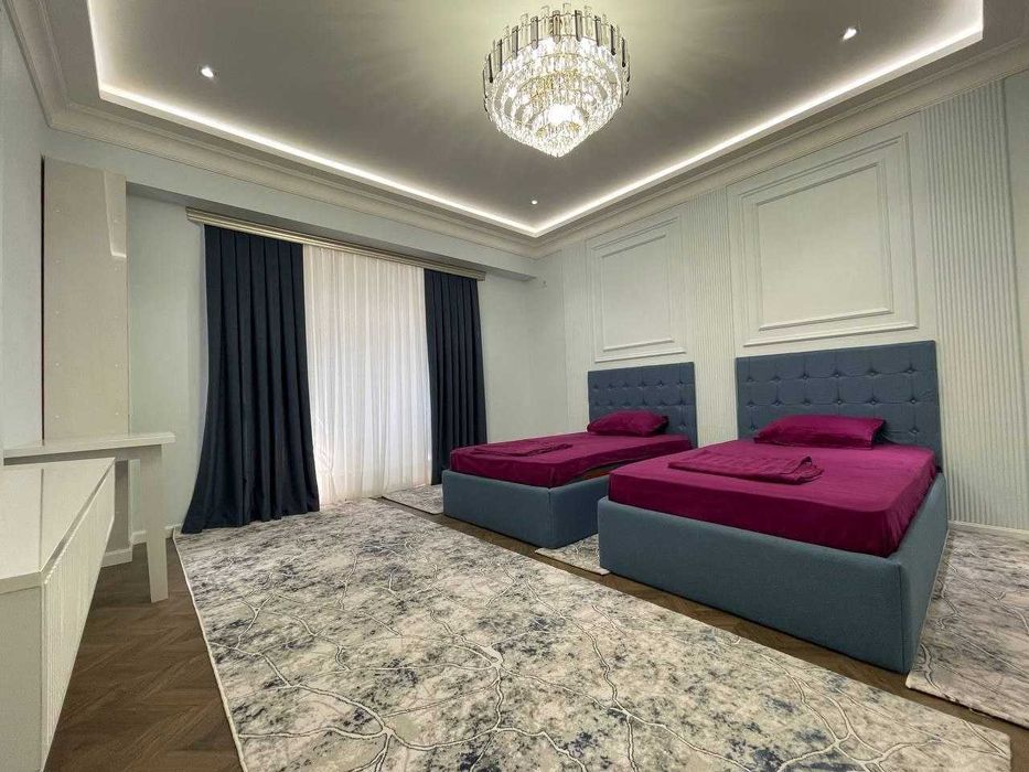 Жк Истамбул Сити-Сдается новая 3х комнатная квартира в элит комплексе!