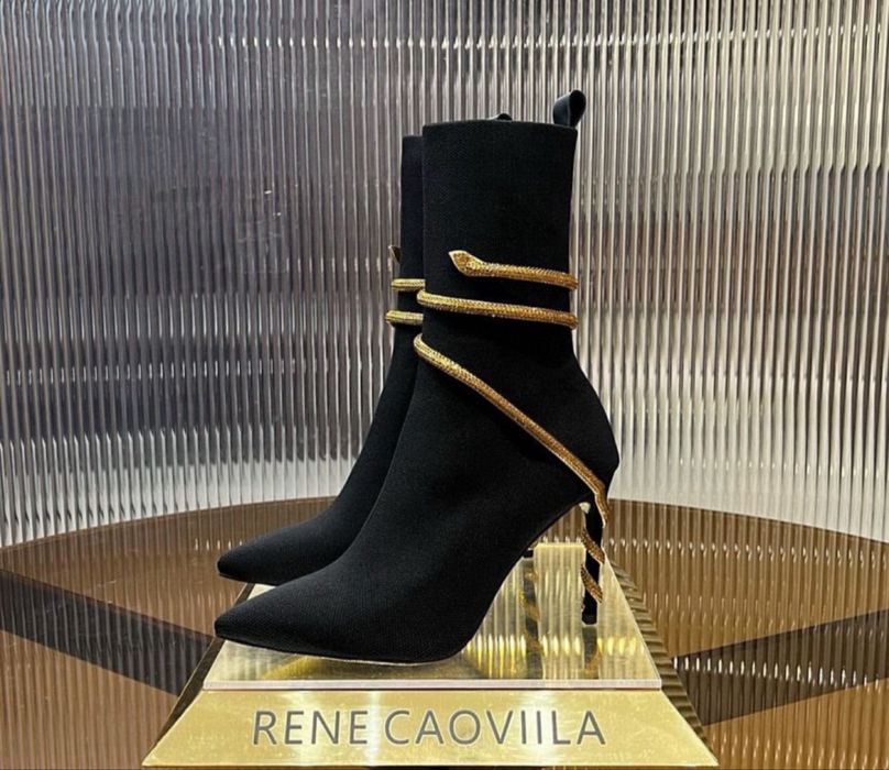 Cizme Rene Caovilla premium pe comanda