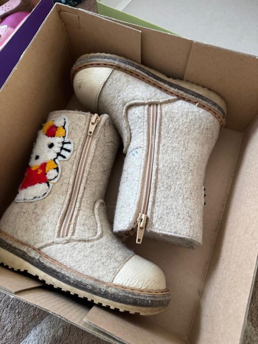 Обувь для девочки