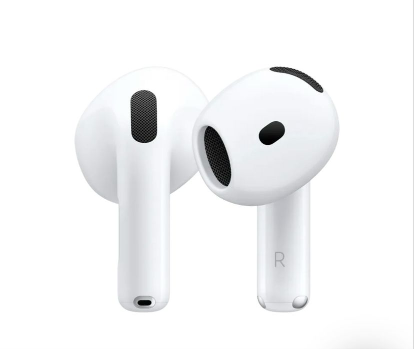Продам наушники airpods 4