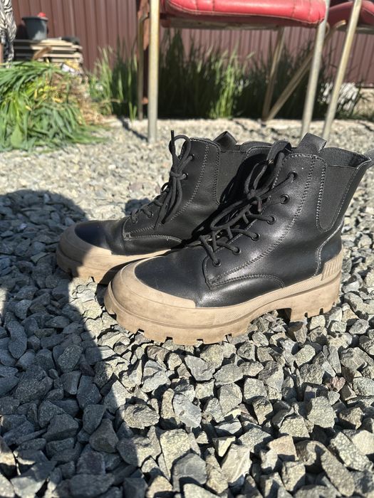 Большой пакет обуви