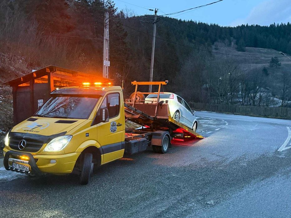 DENKEV Tractari Auto Piatra Neamt NON-STOP 24/7