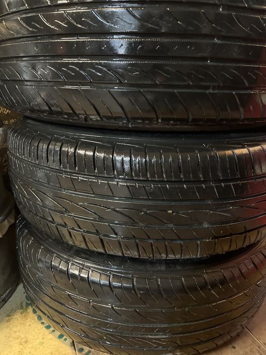 Set jante 5x114,3R17-Originale Mazda -225/65R17