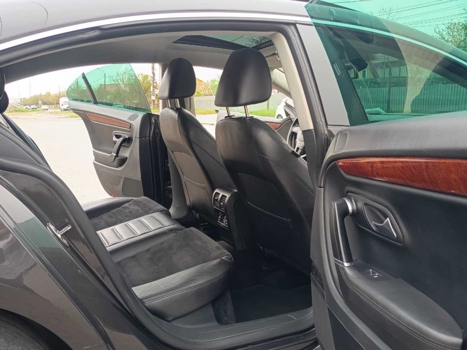 VW Passat CC 2.0 TDi 2011 Euro 5