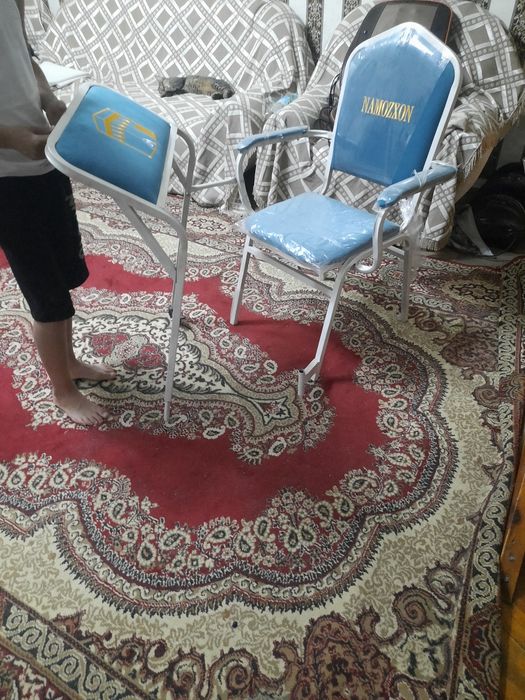 Намаз Оқитин СТУЛ