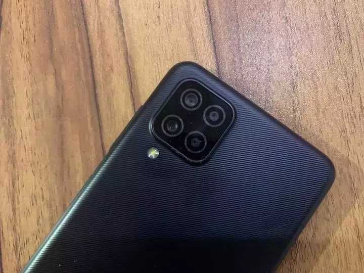 Samsung Galaxy A12,  Dual SIM,  4GB RAM,  128GB stocare, 4G,  negru