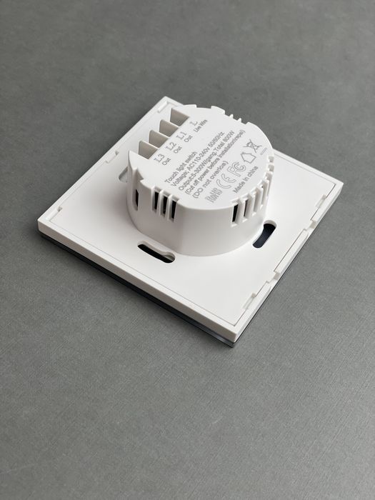 Сенсорный выключатель