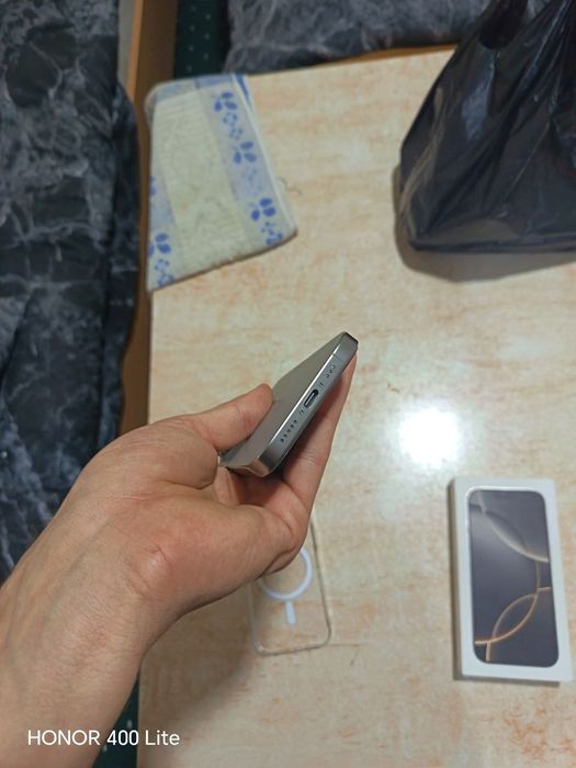 Iphone 16 pro holati ideal