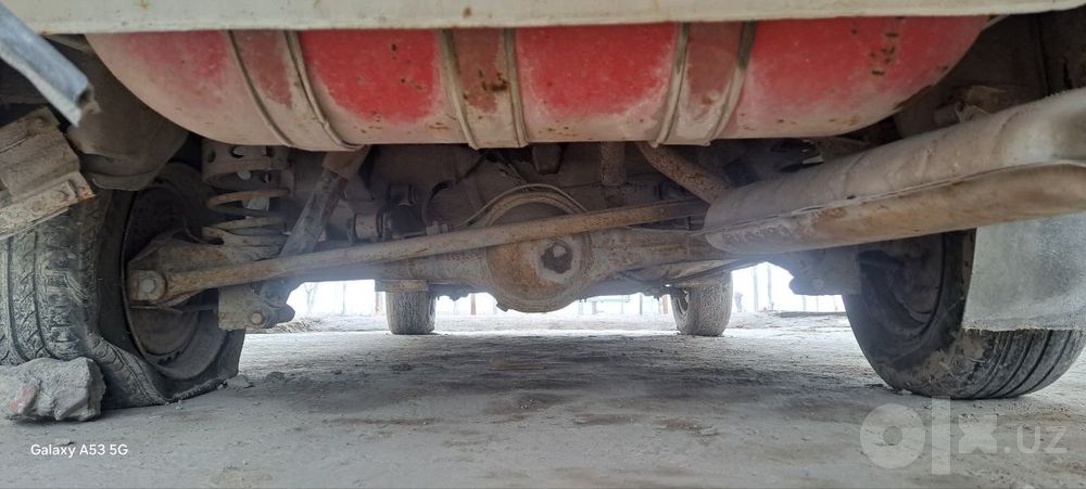 Жигули04 на газу