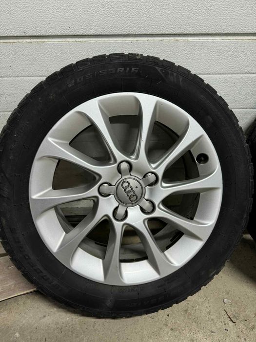 Jante Aliaj Audi R16 5x112