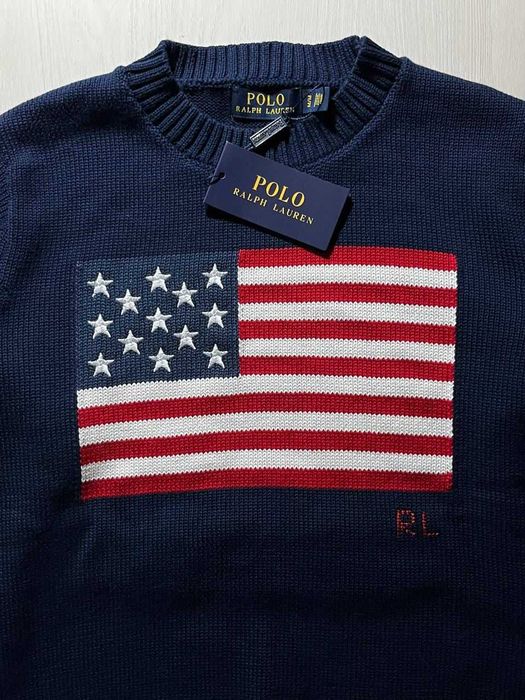 Свитер американский