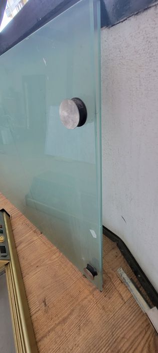 2x Uşi glisante sticlă