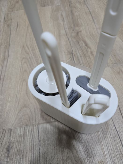 За почистване на WC