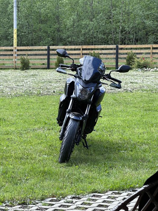 Honda cbf 650 in stre forte buna  cu abs sau schimb cu jeep offroad