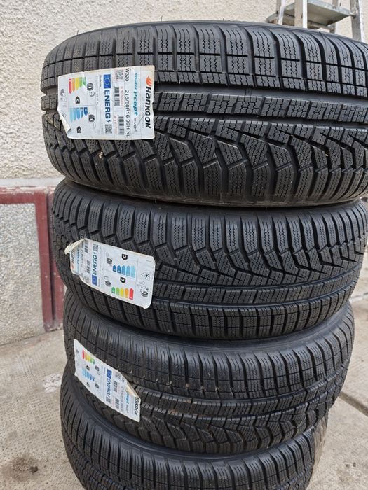 Vând anvelope noi iarnă