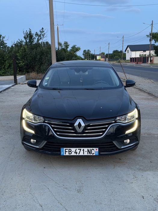 Renault Talisman 2018 1.6 130cp