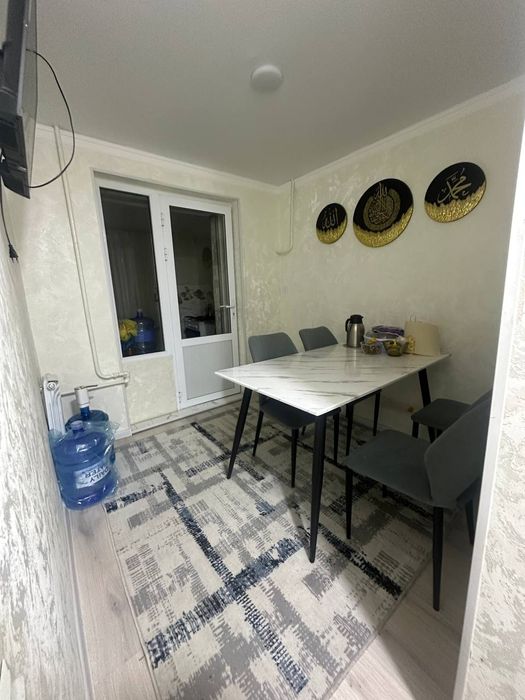 Chilonzor 23 mavze 2 xonali uy 3xona qilingan