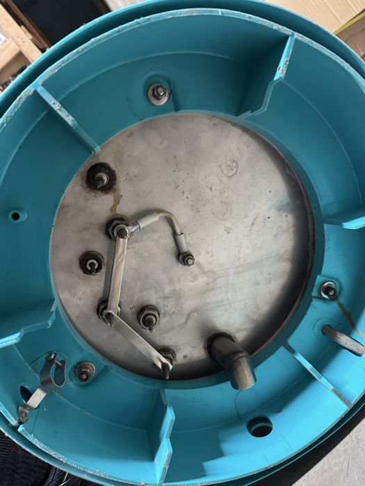 Дистилятор ДЭ-10 СПб