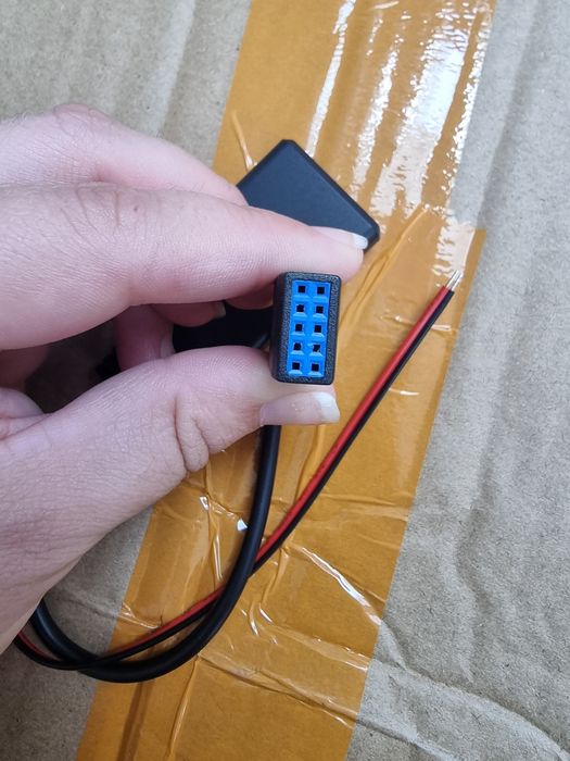 Bluetooth modul блутут модул Aux адаптер кабел  за бмв е46 , е39