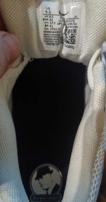 Чисто нови nike vomero zoom 5