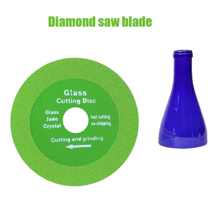 Диск отрезной для стекла и плитки 100х22.23мм