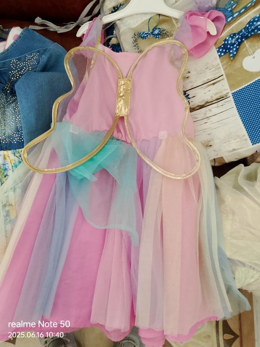 Vand Rochii ca noi pentru fetite de 5,6 ani