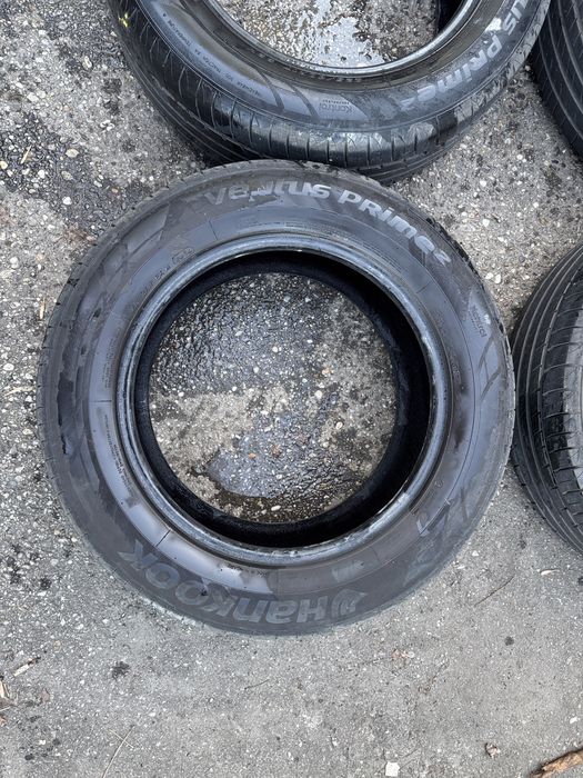 Set 4 anvelope vara 225/60R17 Hankook Ventus Prime 2