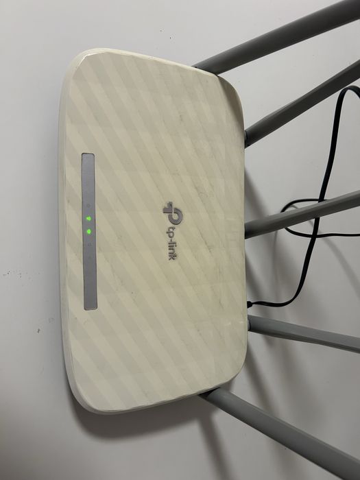 Router wireless AC1350 TP-Link Archer C60