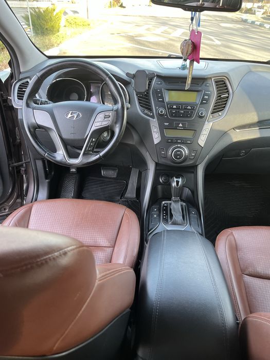 Hyundai Santa Fe de vanzare