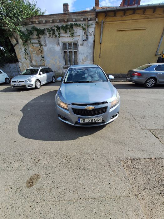CHEVROLET Cruze 2010 — imagine 4