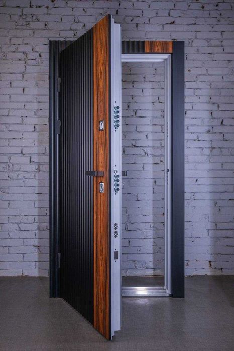 Металлическая дверь Межкомнатные Входные двери Temir eshik Mdf eshik
