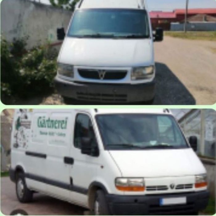 Piese auto din dezmembrari Opel Movano Renault Master 1999 Orice piesa
