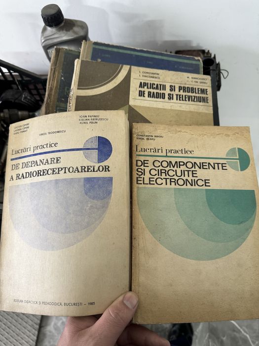 Carti electro tehnica