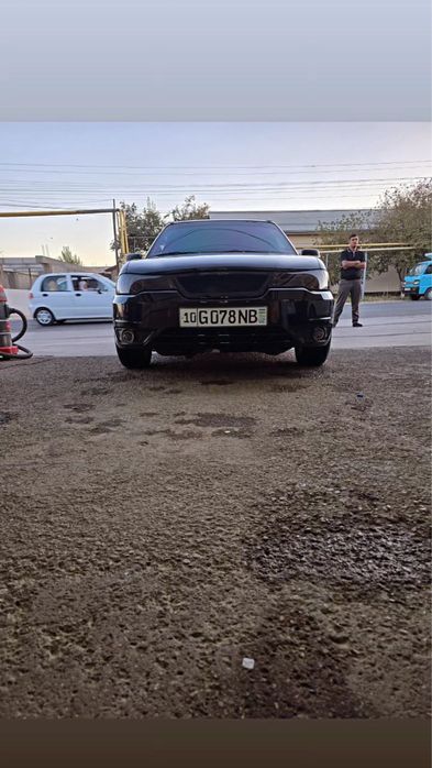 Nexia 2 1,6 Mator praekt qilib yig’ilg’ilgan