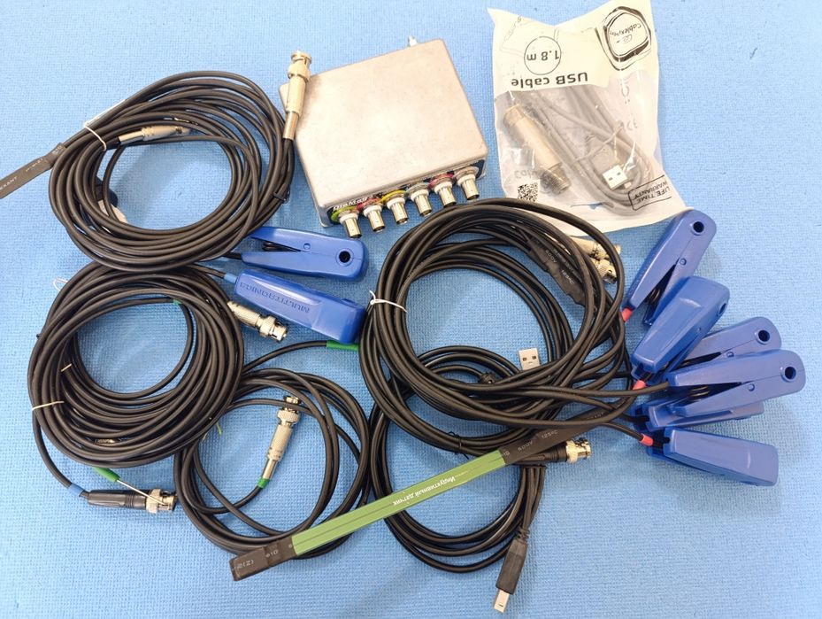 Продам DIAMAG 2 осциллограф мотор тестер