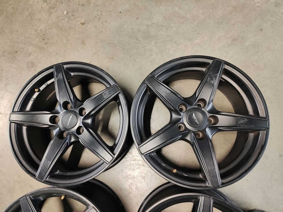 4бр.алуминиева джанта 16цола за VW, Audi,Mercedes,Skoda 5x112