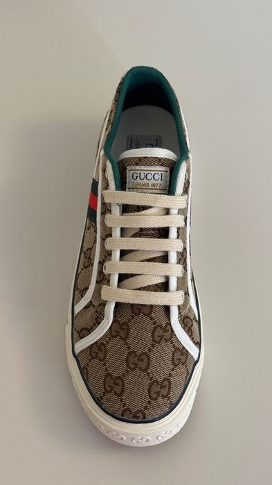 Gucci Tennis 1977 GG