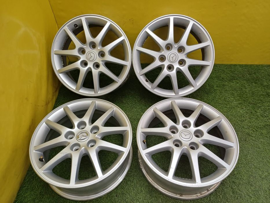 Диски R16/ 5x114.3 Mazda
