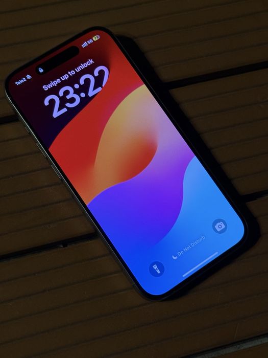 Iphone 15 Pro, 256гб, 80% аккумулятор