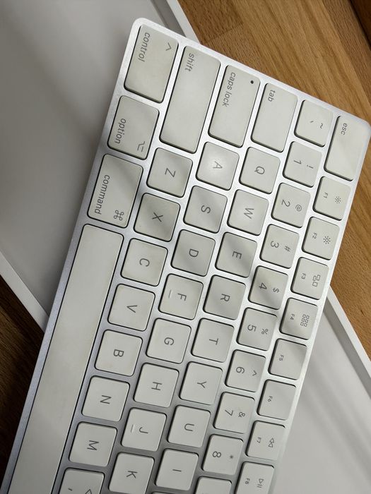 Безжична клавиатура Apple Magic Keyboard с Numeric Pad