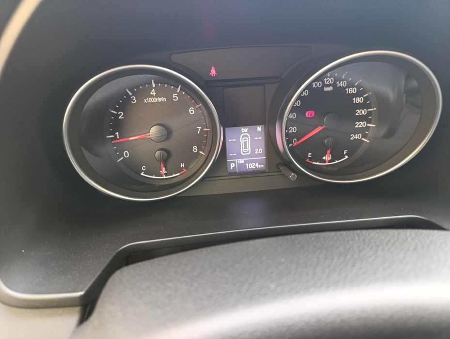 Продаётся Haval M6 новый