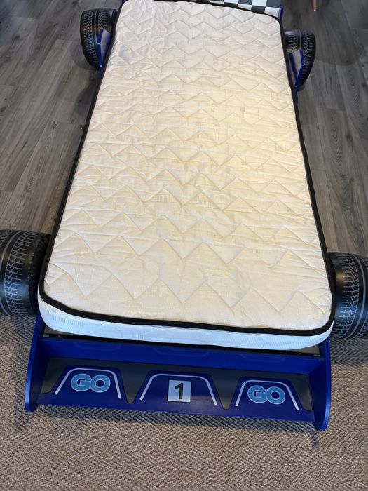 Pat copii cu saltea inclusa