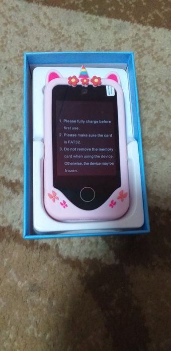 Продам детский телефон