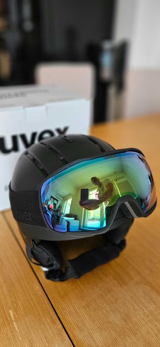 Ски очила/маска UVEX VICTORIOUS V