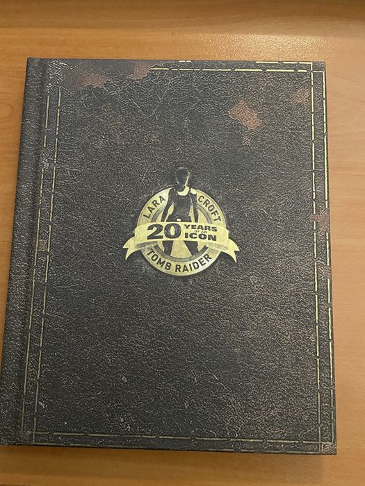 Rise of the Tomb Raider Ps4