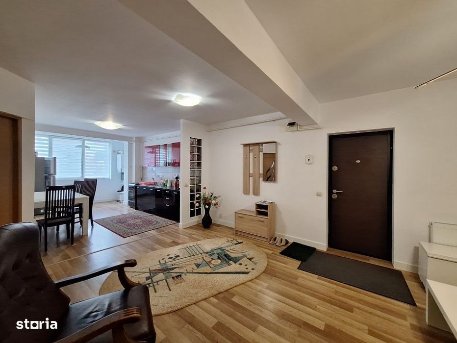 Apartament cu 2 camere, 67 mp, zona Florilor — fotografia 1