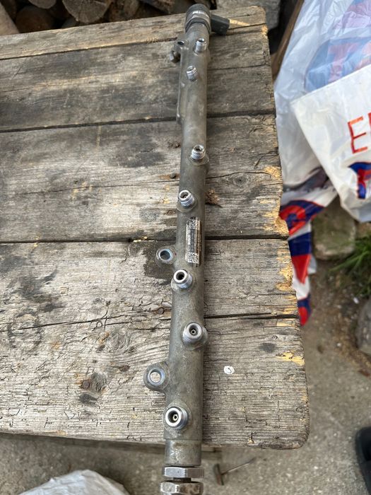 рейл  Bmw e60 525 D