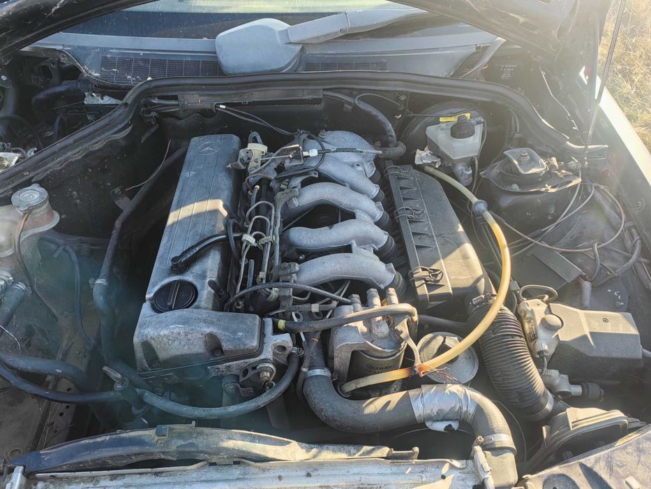 Мерцедес 190 2.5 ДИЗЕЛ